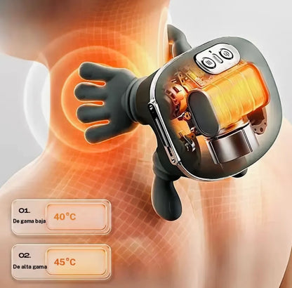 Novarees CerviPulse™ – Masajeador Cervical Inteligente